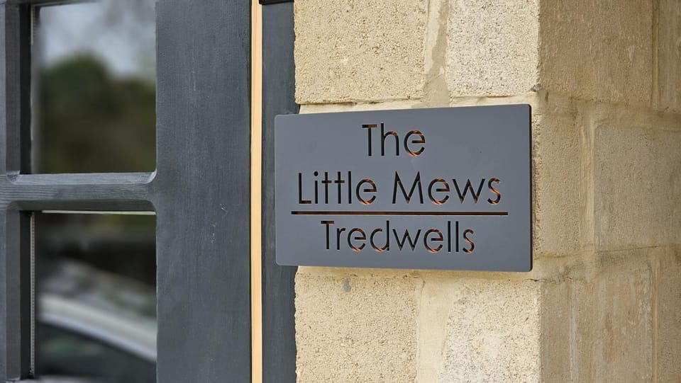 Property logo or sign