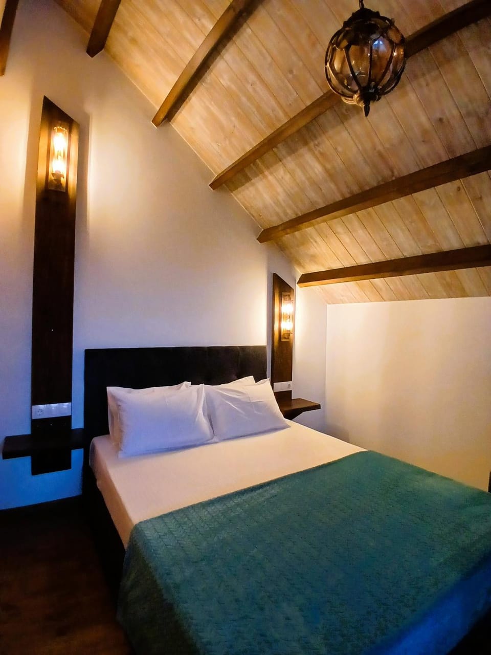 Kartalia wooden maisonette House in Halkidiki