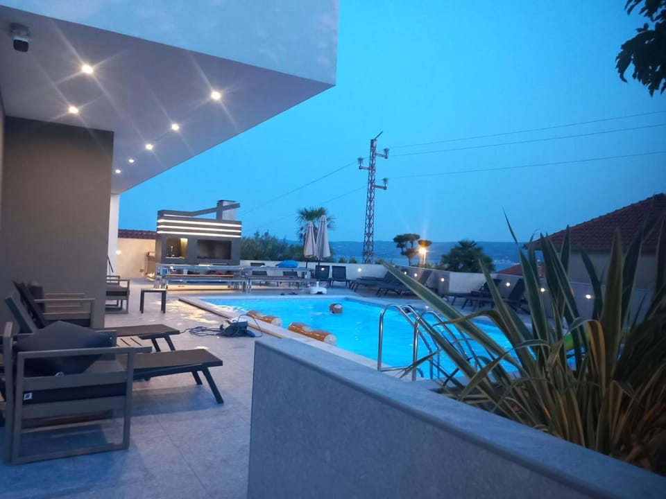 Villa Leona xxl Villa in Split-Dalmatia County