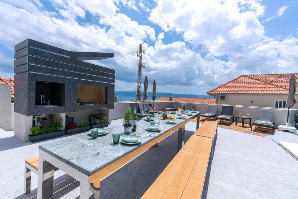 BBQ facilities