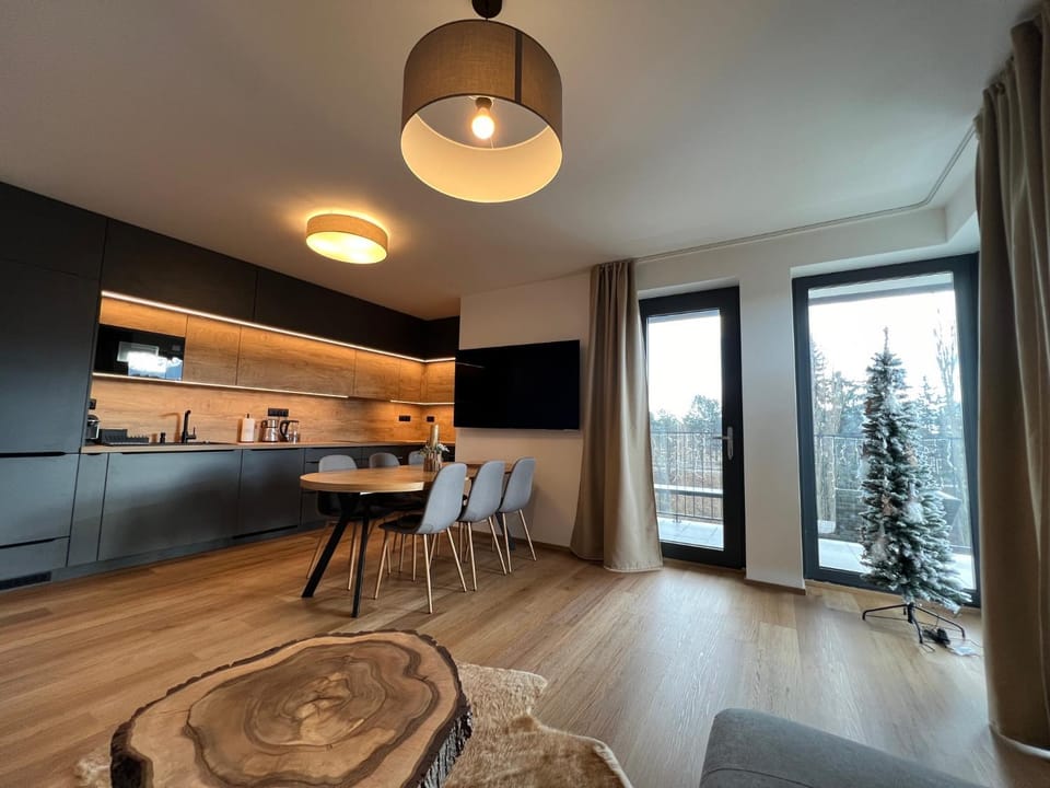 BlackDEER Apartment Liptov Apartment in Slovakia