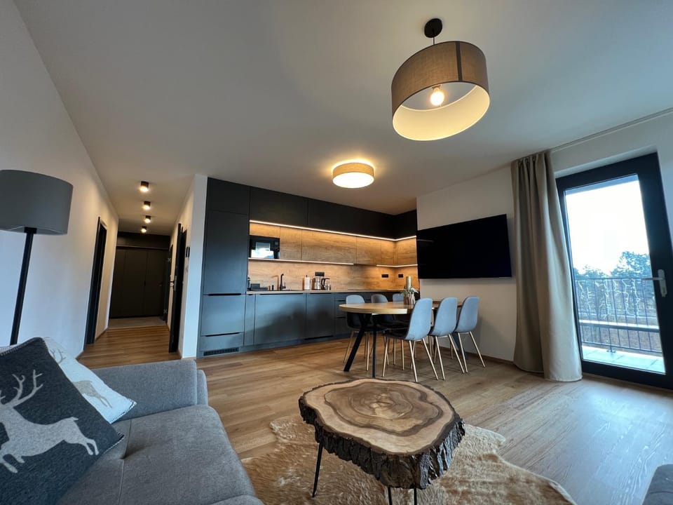 BlackDEER Apartment Liptov Apartment in Slovakia