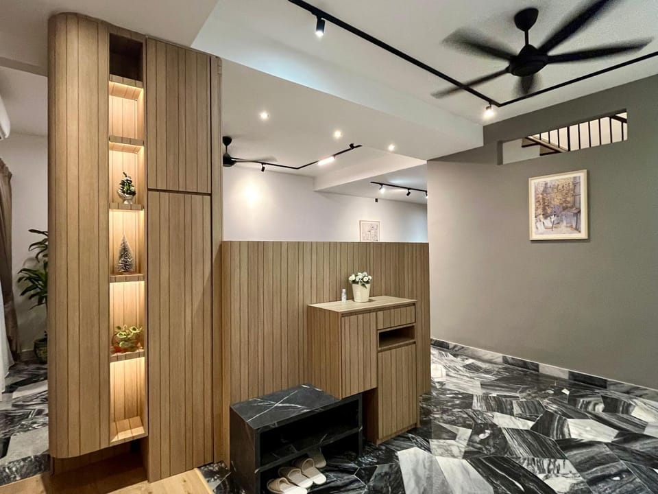 Traveler's Stay @ Ipoh (10Pax) House in Ipoh