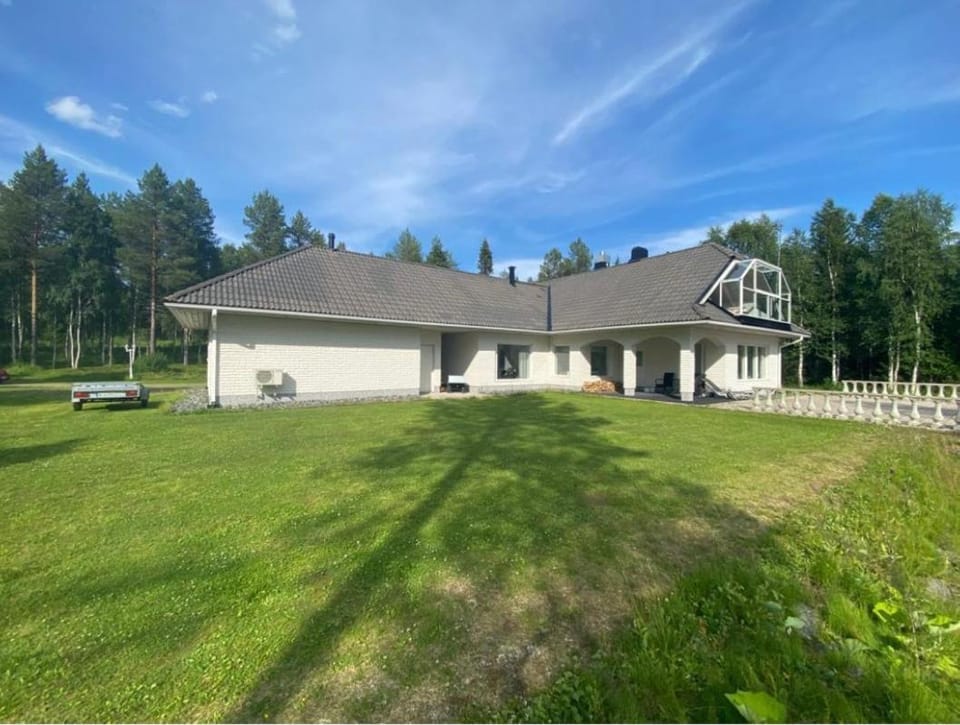 Villa Saapunki Villa in Lapland