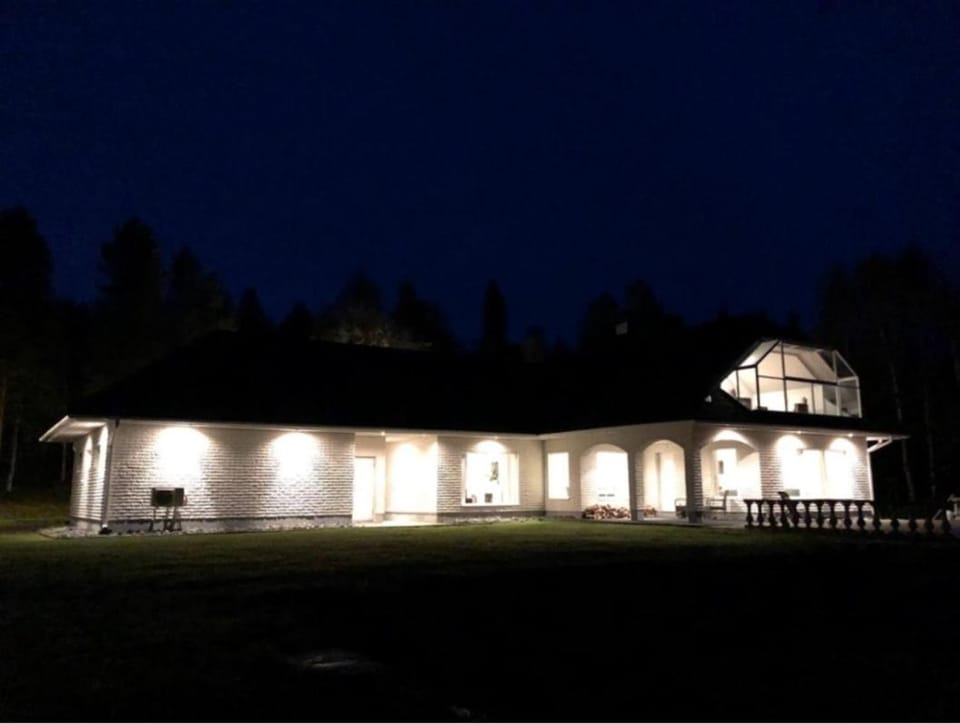 Villa Saapunki Villa in Lapland