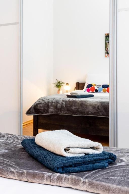Lea and Maks's City Apartment URBAN STAY Apartment in City of Zagreb