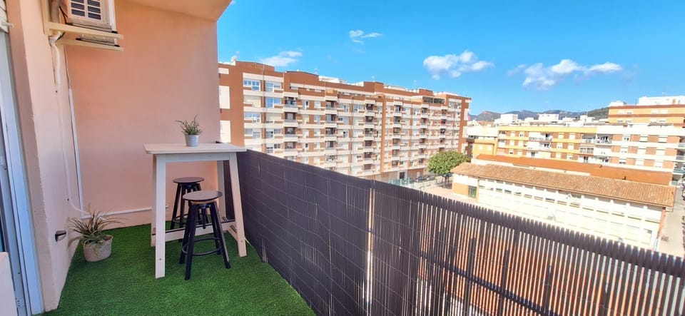 View (from property/room), Balcony/Terrace