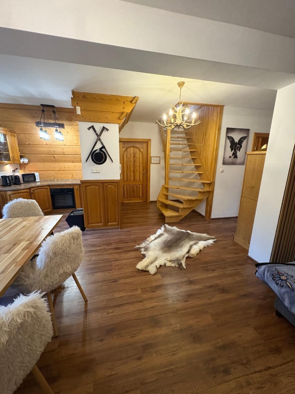 Domek Jaszczurówka Apartment in Zakopane