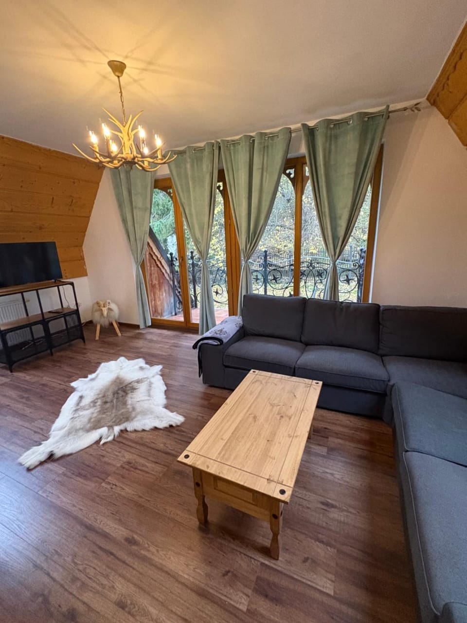 Domek Jaszczurówka Apartment in Zakopane