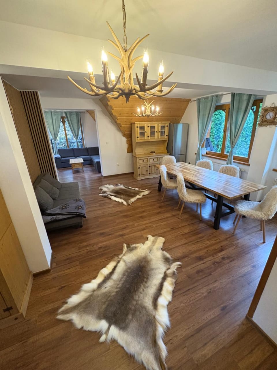 Domek Jaszczurówka Apartment in Zakopane