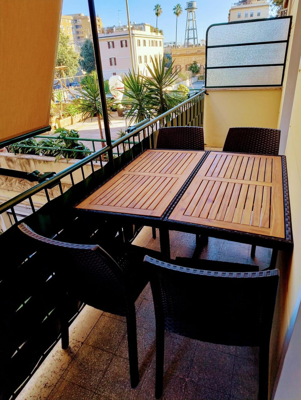 Balcony/Terrace
