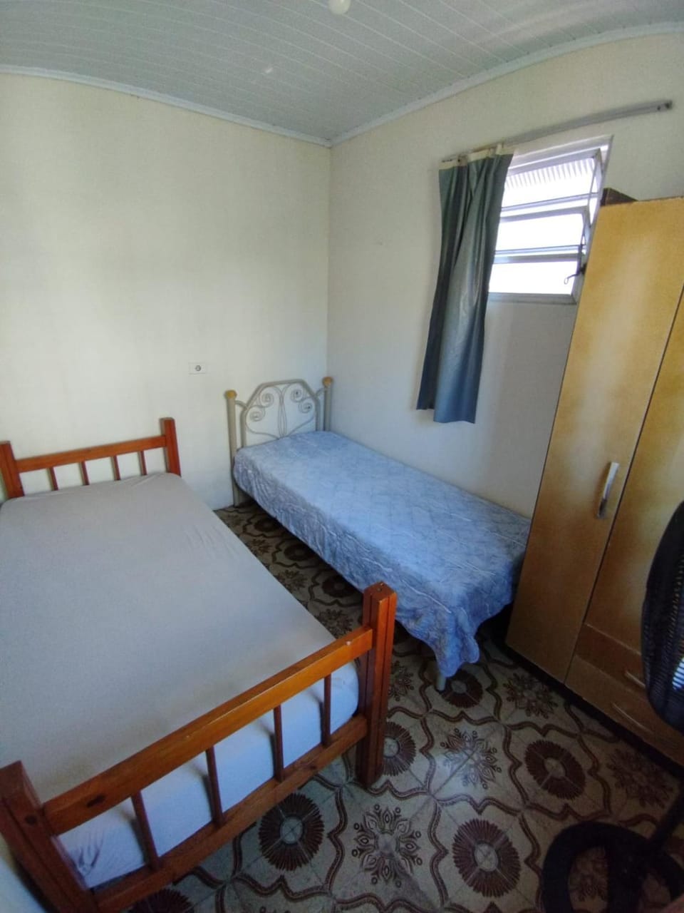 Photo of the whole room, Bedroom, bunk bed