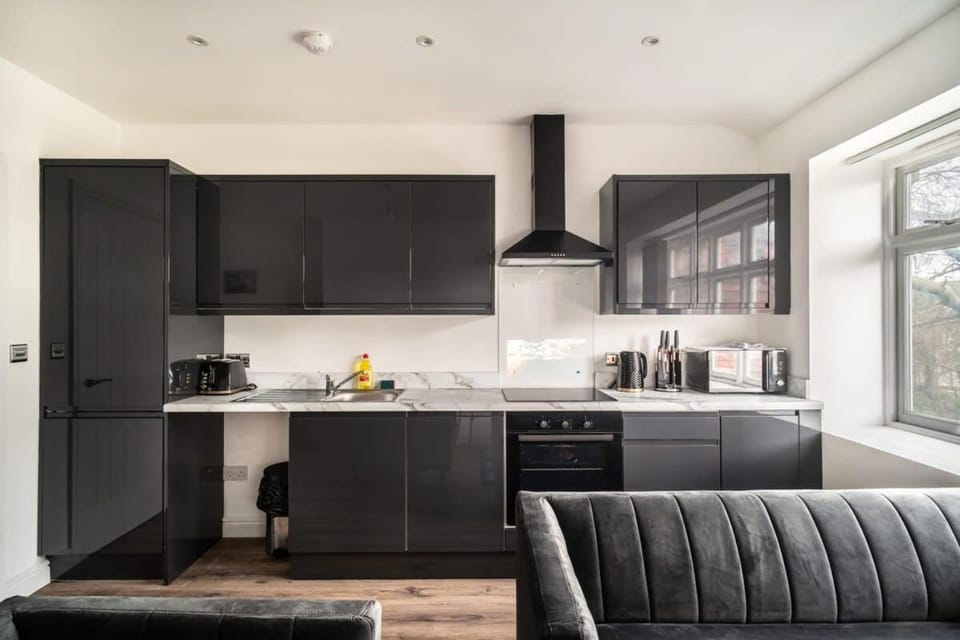 Spacious 2 Bed Apartment in Waterloo Liverpool Apartment in Liverpool