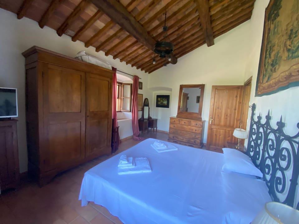 Il Fontino Capalbio Apartment in Tuscany