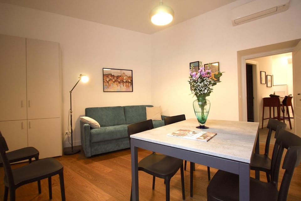 Risorgimento Holiday Home Apartment in Rome
