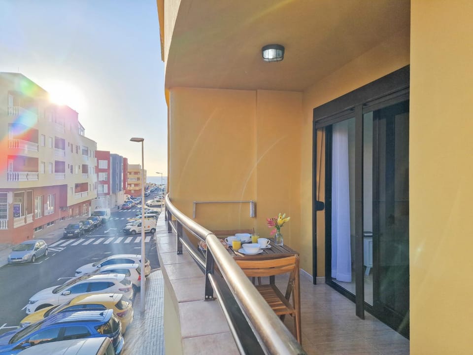 Property building, Balcony/Terrace