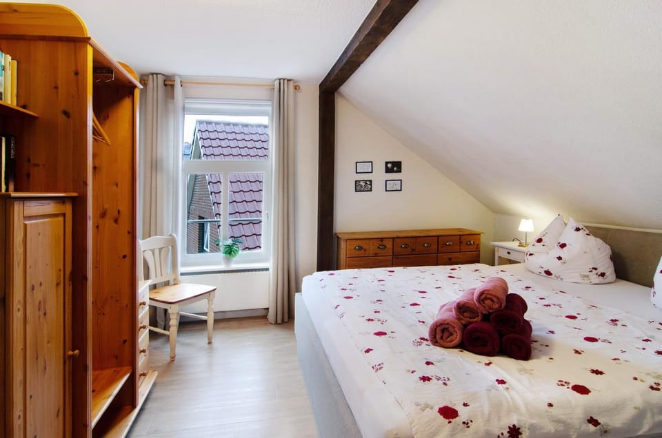 Property building, Living room, Bedroom