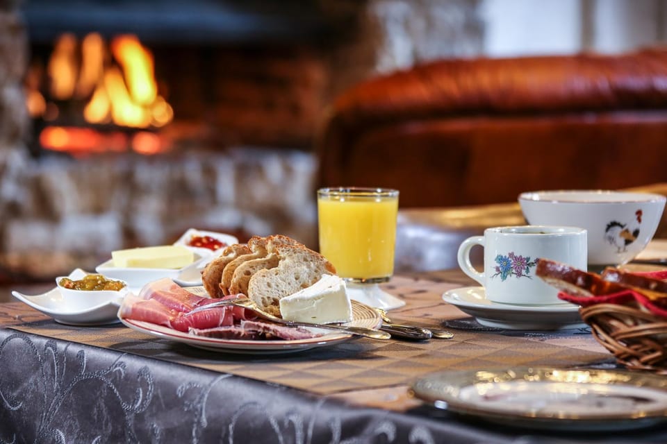 Breakfast