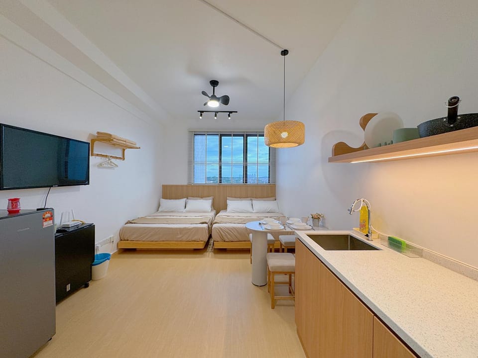 Skytrees Bukit Indah by HCK Dualkey-Unit 2Pax 4Pax Apartment in Johor Bahru