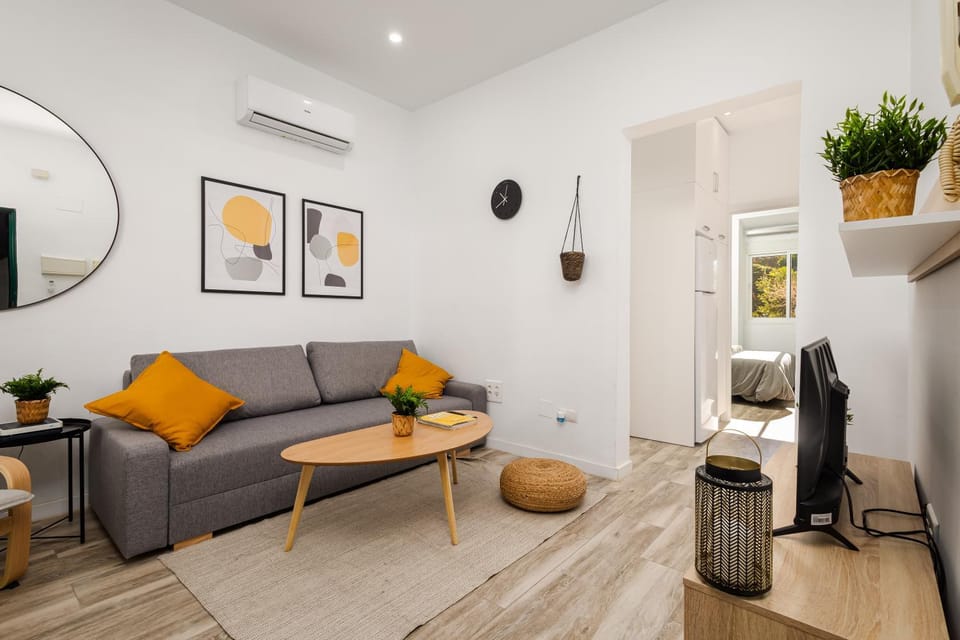 Nordik Apartments Urban - Pedregalejo "Tromsø" Apartment in Malaga