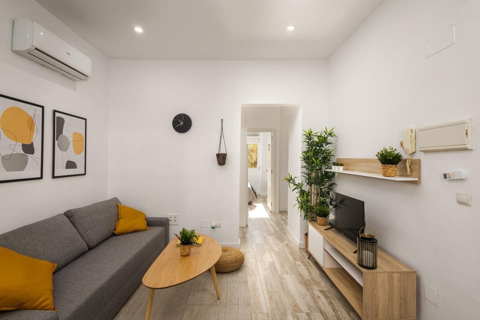 Nordik Apartments Urban - Pedregalejo "Tromsø" Apartment in Malaga