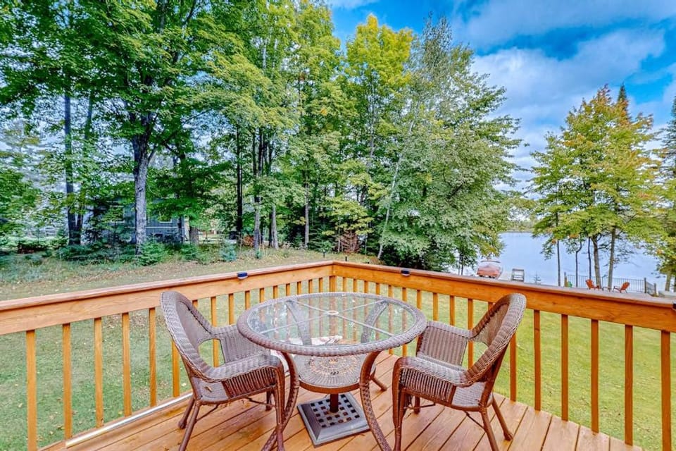 Little Pines Cottage House in Wisconsin
