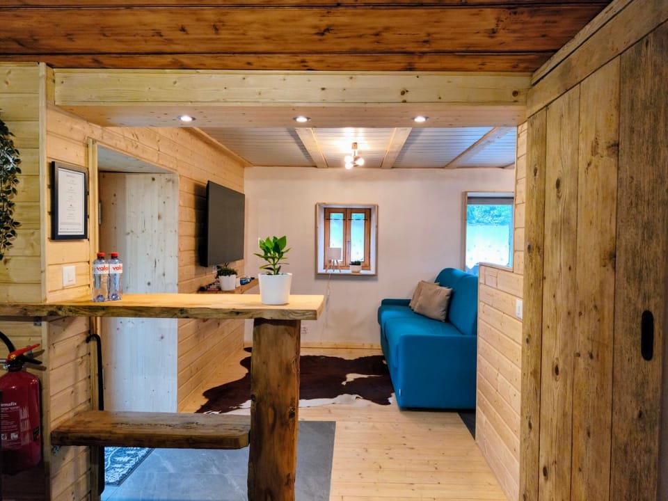 Living room, Lounge or bar