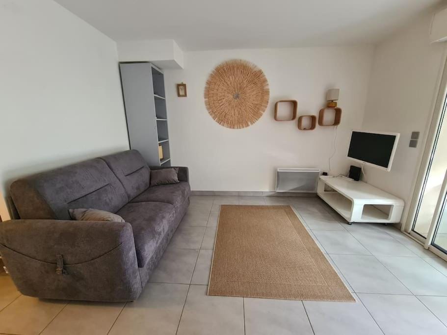 Superbe T2, à 5 min de la plage, avec garage Apartment in La Grande-Motte