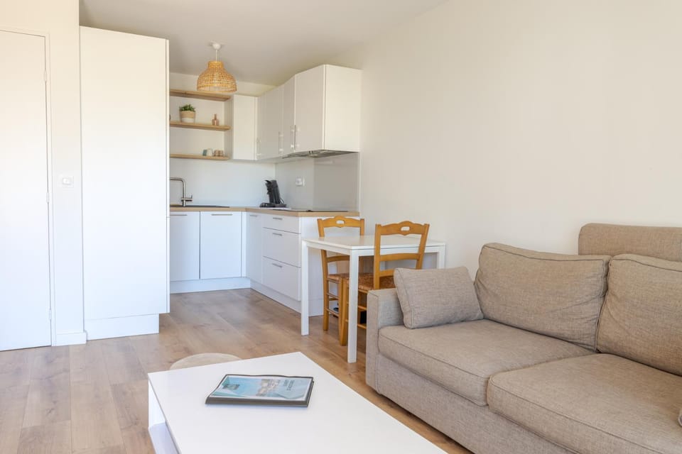 Olivia - T2 - confort - wifi- parking Apartment in Vannes