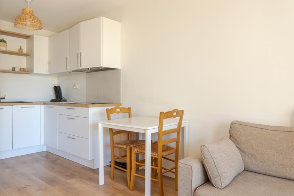 Olivia - T2 - confort - wifi- parking Apartment in Vannes
