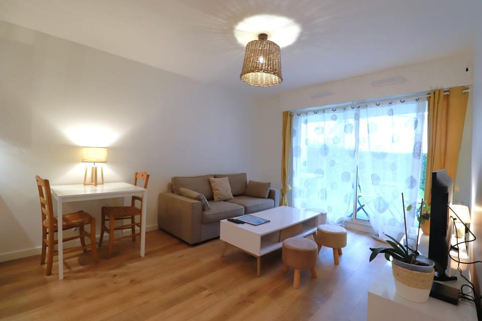 Olivia - T2 - confort - wifi- parking Apartment in Vannes