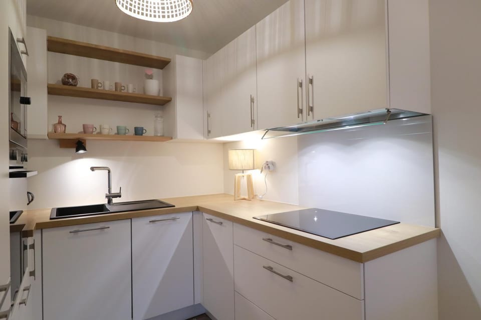 Olivia - T2 - confort - wifi- parking Apartment in Vannes