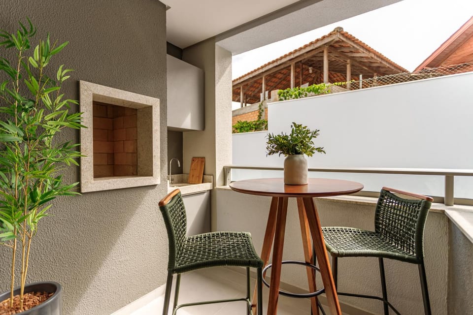 Home Cacupé: Conforto e sofisticação WF8996 Apartment in Florianopolis