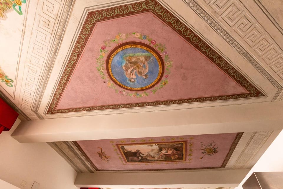 Decorative detail