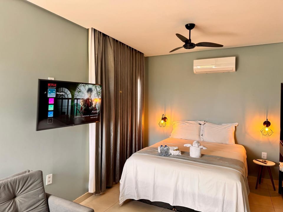 Flat Jade - Alto Paraíso - Chapada dos Veadeiros Apartment in State of Goiás
