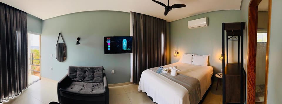 Flat Jade - Alto Paraíso - Chapada dos Veadeiros Apartment in State of Goiás