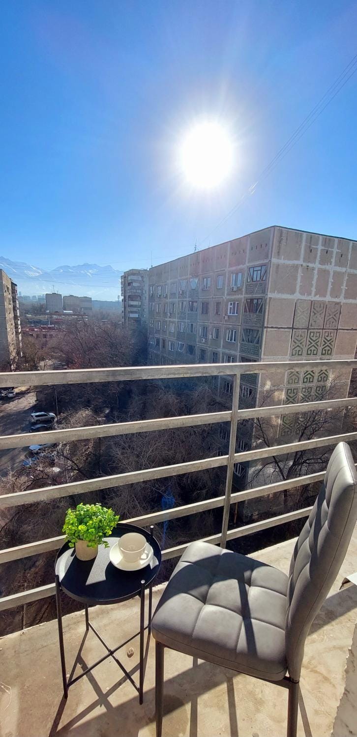 Day, View (from property/room), Balcony/Terrace, Balcony/Terrace, Mountain view, Mountain view