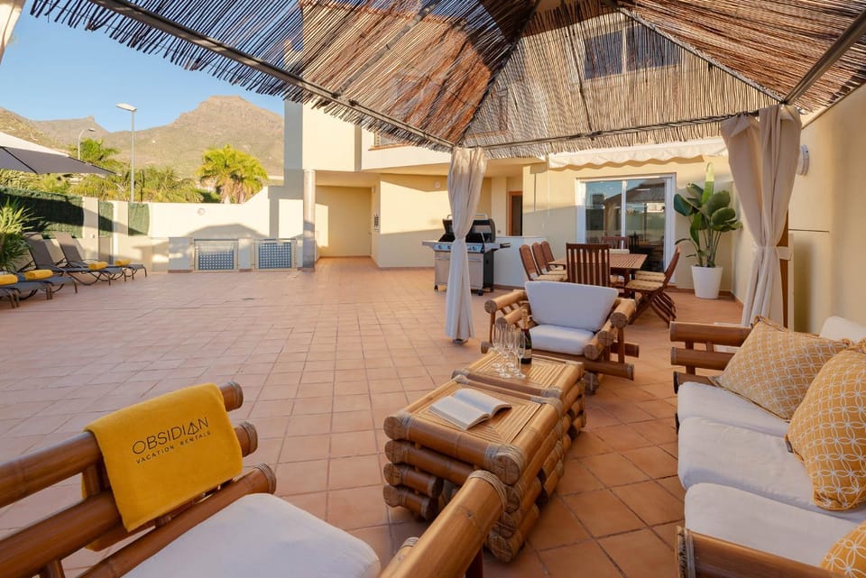 OBSIDIAN Olivino Apartment in Costa Adeje