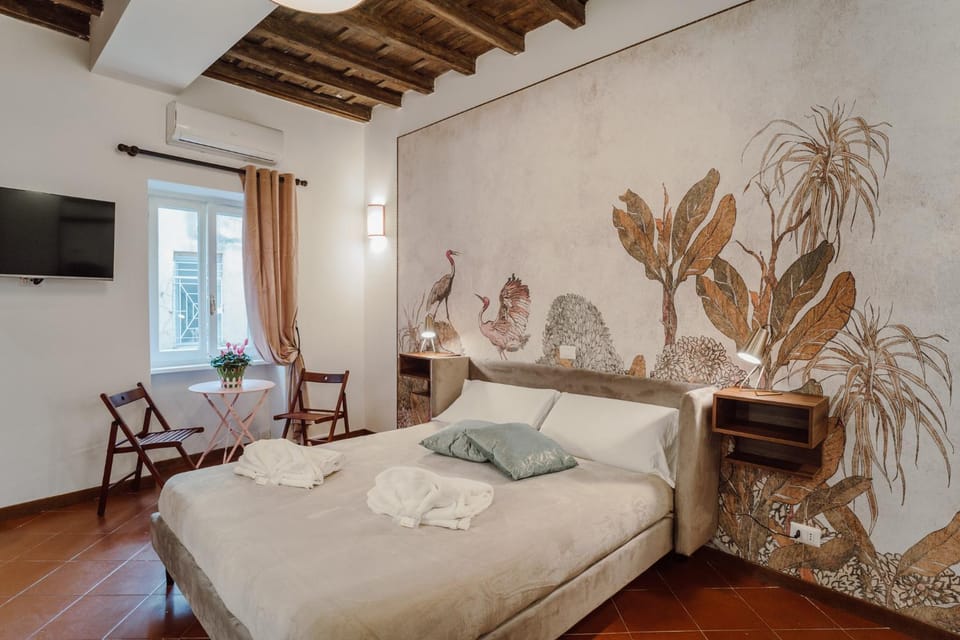 La Maisonette di Trastevere Apartment in Rome