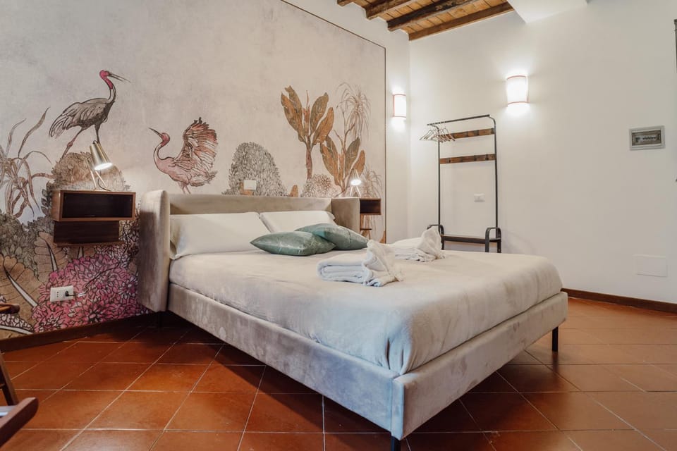 La Maisonette di Trastevere Apartment in Rome