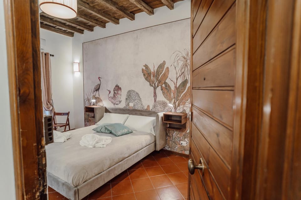 La Maisonette di Trastevere Apartment in Rome