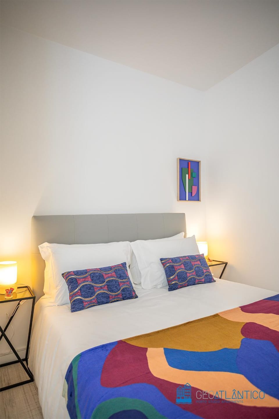 Bed, Decorative detail