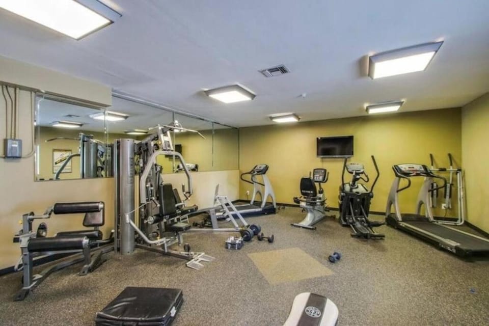 Fitness centre/facilities