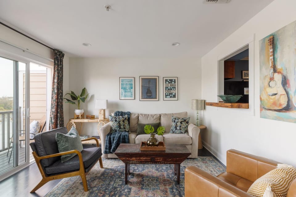 Condo in the Heart of Nashville - unit794 Apartment in East Nashville
