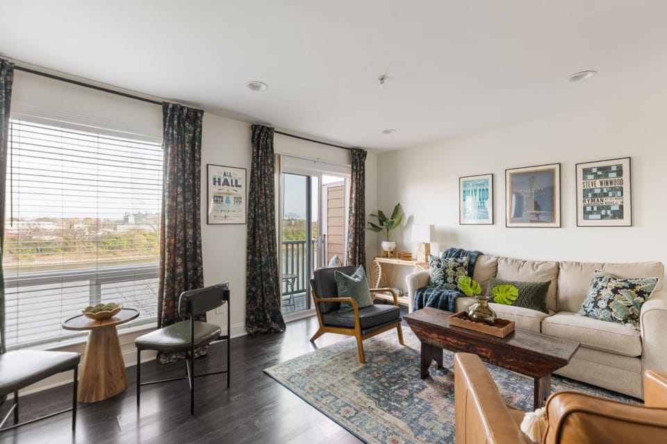 Condo in the Heart of Nashville - unit794 Apartment in East Nashville