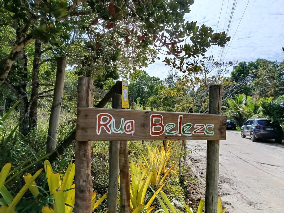 Natural landscape, Street view
