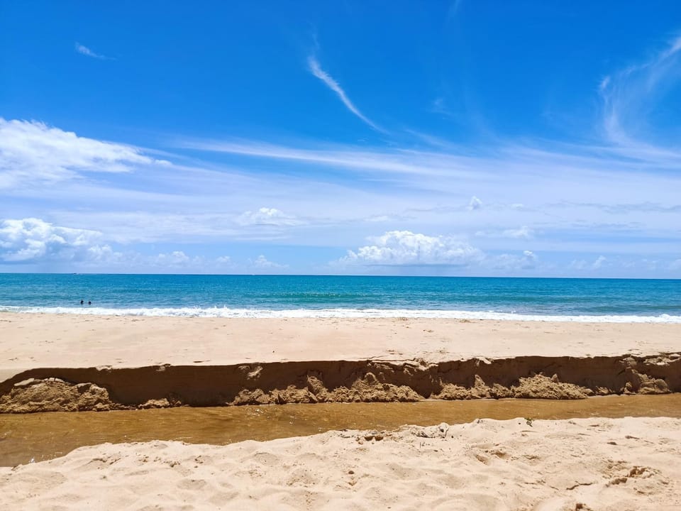 Nearby landmark, Natural landscape, Beach