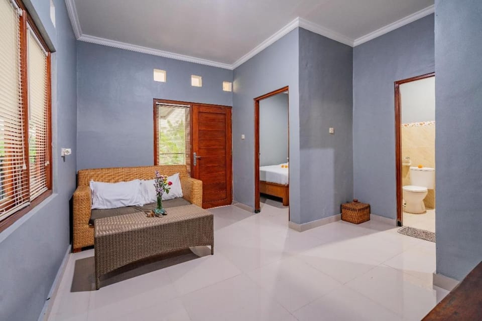 Pering Samesta Villa in Blahbatuh