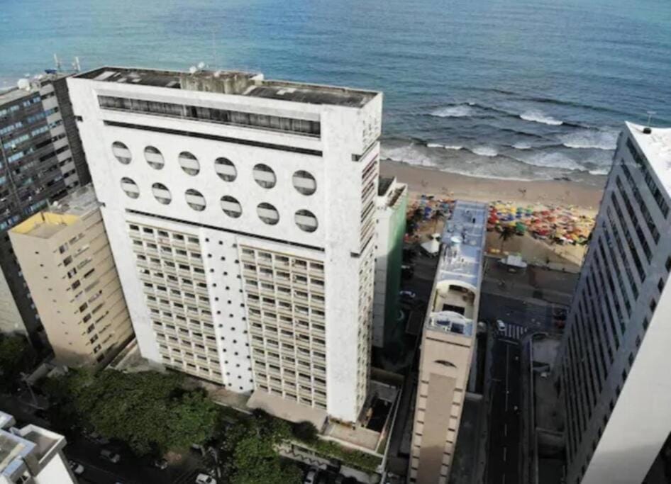 Flat Navegantes Residence - Mar Apartment in Recife