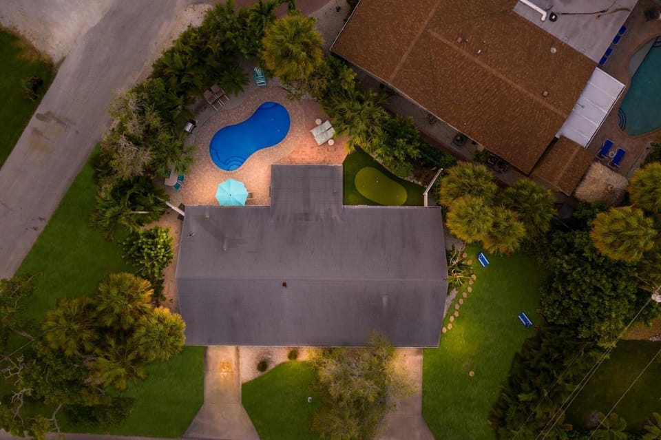 Sea Turtle House in Holmes Beach